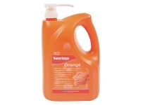 Swarfega® Orange Hand Cleaner Pump Top Bottle