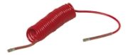 Vale® Polyurethane Compact Airline Coil Red