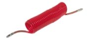 Vale® Nylon Compact Airline Coil Red