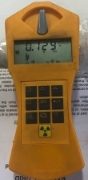 Un-Calibrated Gamma Scout Radiation Monitor