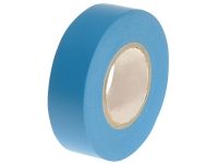 Faithfull PVC Electrical Tape Blue
