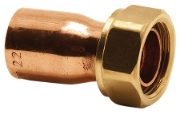 Yorkshire Endex Straight Tap Connector (N62)