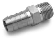 Ham-Let® Pipeline stainless steel male hose connector NPT 