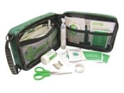 Scan Household & Burns First Aid Kit