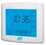 Speedfit® Underfloor Heating Touchscreen Time Clock