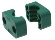 RSB® single standard tube clamp jaws with Industrial Ancillaries