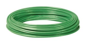 Vale® Imperial Nylon Tube Green 30m Coil
