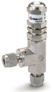 Ham-Let® H-900 relief valve with Let-Lok® connections and CE certificate 