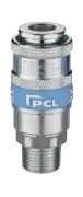 PCL Airflow Male Coupling