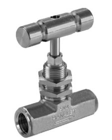 Ham-Let® H-300U needle valves 