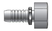 Gates GlobalSpiral™ Female BSPP Coupling