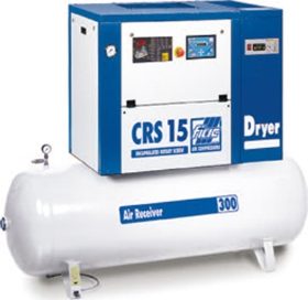 CRSD Range Rotary Screw Air Compressor