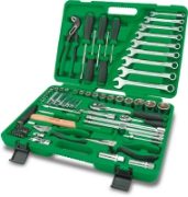 Toptul® 80 Piece Professional Grade Tool Kit