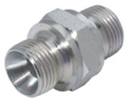 Vale® Male Adaptor BSPP to BSPP