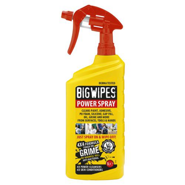 Bigwipes™ 4x4 Power Spray 1 Litre
