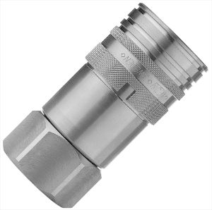 CEJN® Series 766 Female Stainless Steel Coupling