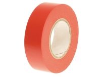 Faithfull PVC Electrical Tape Red