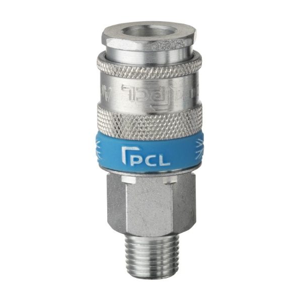 PCL Male XF Coupling