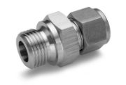 Ham-Let One-Lok® metric male connector BSPP 