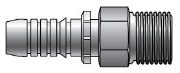 Gates GlobalSpiral™ Male BSPP Coupling