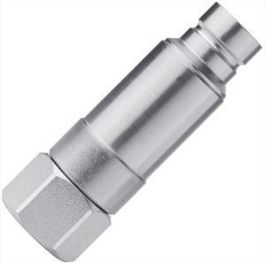 CEJN® Series 764 Female Pressure Eliminator Adaptor BSPP
