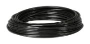 Vale® Imperial Semi-Rigid Nylon Tube Black 30m Coil