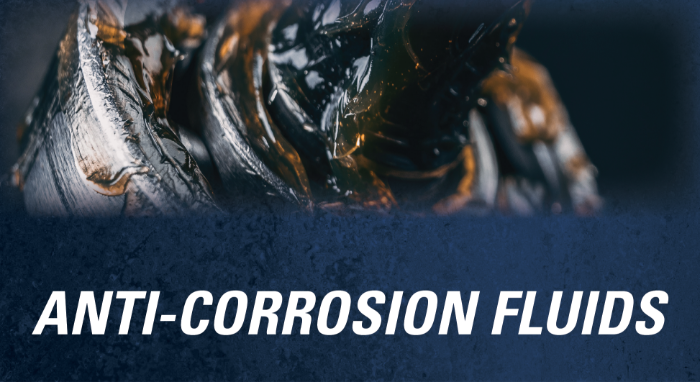 Tygris Anti-Corrosion Fluids