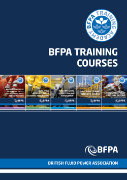 BFPA Training Courses