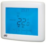 Speedfit® Underfloor Heating Network Touchscreen Twin Channel Room Thermostat