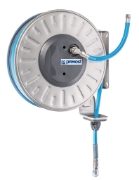 Prevost DLOI Series Open Hose Reel for Water Stainless Steel 