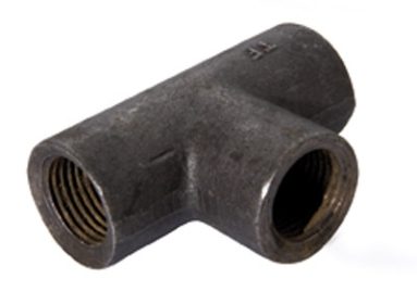 Vale® Wrought Iron Pipe Fittings
