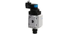 Solenoid Actuated On-Off Valves MS-EE