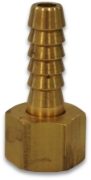 Vale® Imperial Swivel Nut & Tail 60° Cone BSPP