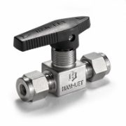Ham-Let H-800 1-piece ball valve Let-Lok