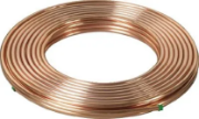 Vale® Metric Copper Coated Bundy Tube