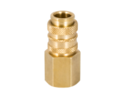 TST Female 021B Coupling (Brass)