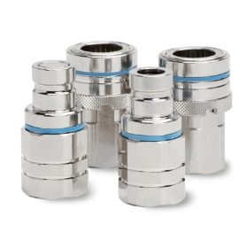 CEJN® Series 567 Non-Drip Couplings