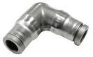 Legris LF3800 Stainless Steel Equal Elbow