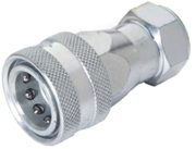 Vale® ISO A Coupling NPT