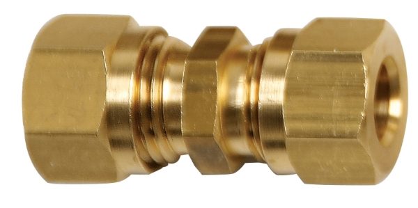 Vale® Imperial Straight Coupling