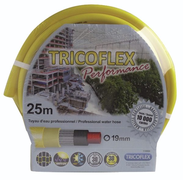 Tricoflex® Performance Water Hose 50m Coil