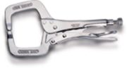 Toptul® 11" C-Clamp Locking Pliers With Standard Tip