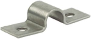Vale® Stainless Steel Saddle Clip