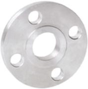 Vale® Screwed Stainless Steel Flange Table D