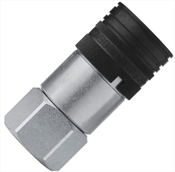 CEJN® Series 765 Female Coupling NPT