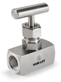 Ham-Let® H-99 Screwed Bonnet Needle Valves