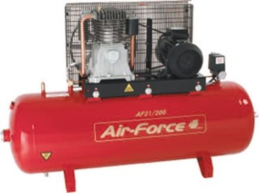 Air-Force Belt Drive Air Compressor