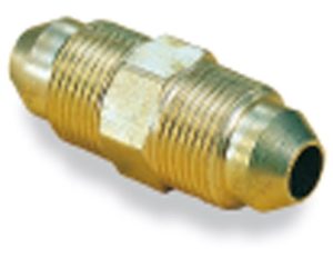 Nippled Connector