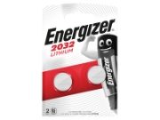 Energizer® CR2032 Coin Lithium Batteries
