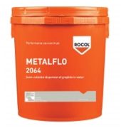 Rocol Metalflo 2064 Semi-Colloidal Dispersion of Graphite in Water